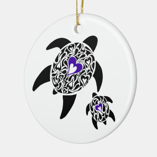 OMSCHAKELINGEN KERAMISCH ORNAMENT (Links)