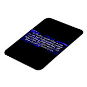 OMSCHRIJVING VAN EEN GEZONDHEIDSQUOTE VAN RELATIE MAGNEET (Linkerzijde)