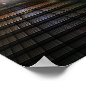Omschrijving van het fractal Fantasies Matrix Arch Poster (Hoek)