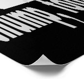 Omschrijving van het Poster van de kaap (Hoek)