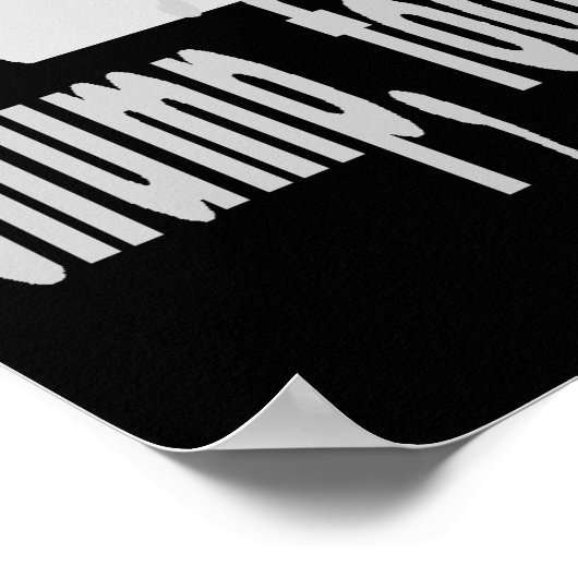 Omschrijving van het Poster van de kaap (Hoek)