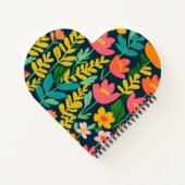 Omslag bagagehandvat notitieboek (Achterkant)