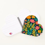 Omslag bagagehandvat notitieboek (Binnen)