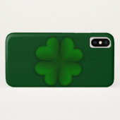Omslag (groen) Case-Mate iPhone case (Achterkant (horizontaal))