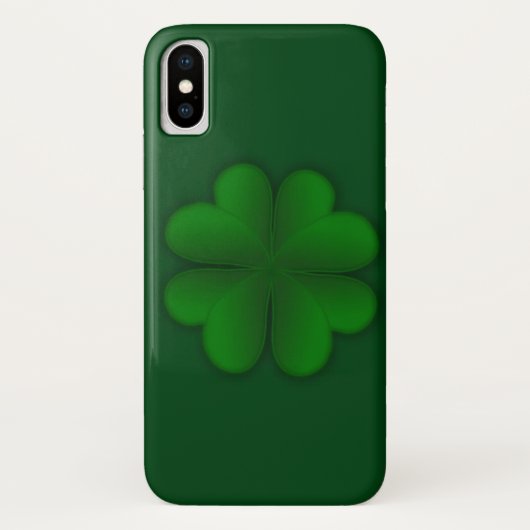 Omslag (groen) Case-Mate iPhone case (Achterkant)