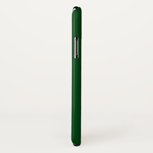 Omslag (groen) Case-Mate iPhone case (Achterkant / rechts)
