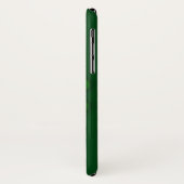 Omslag (groen) Case-Mate iPhone case (Achterkant/links)