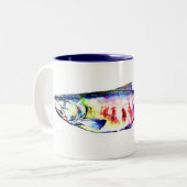 Omslag rond Chum-Mok Tweekleurige Koffiemok (Voorkant links)