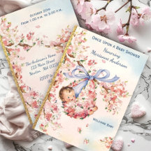 Omslag van een oud verhaalboek met kersenbloesem b