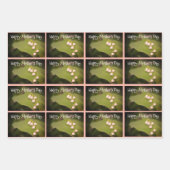 Omslag van gesneden vellen (Voorkant 3)