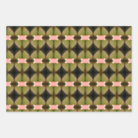 Omslag van gesneden vellen (Voorkant 2)