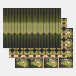 Omslag van gesneden vellen