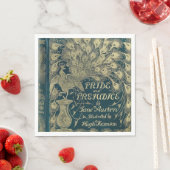 Omslag van Jane Austens Pride and Prejudice Servet (Insitu)