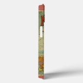Omslag van oud kinderboek met kinderrijmpjes ABC Case-Mate iPhone Case (Achterkant / Rechts)
