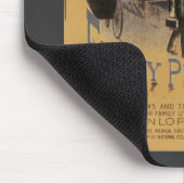 Omslag van oude boeken Doctor Dunlop's Family Prac Muismat (Hoek)