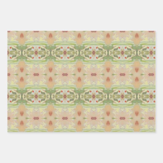 Omslag voor vellen met drie verschillende Design (Voorkant 2)