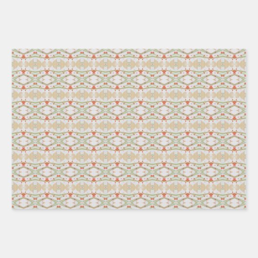 Omslag voor vellen met drie verschillende Design (Voorkant)