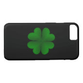 Omslag (zwart) Case-Mate iPhone case (Achterkant (Horizontaal))