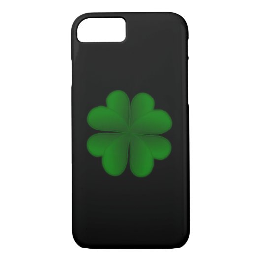 Omslag (zwart) Case-Mate iPhone case (Achterkant)