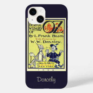 Omslagillustratie van een vintage-exemplaar van 'D Case-Mate iPhone Case