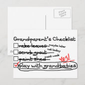 Omslaglijst Briefkaart (Voorkant / Achterkant)