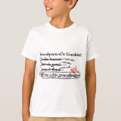 Omslaglijst T-shirt (Voorkant)