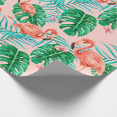 omslagpapier met zomerthema cadeaupapier (Hoek)