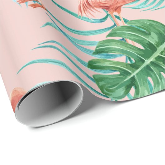 omslagpapier met zomerthema cadeaupapier (Rol Hoek)