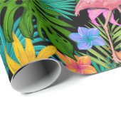 omslagpapier met zomerthema cadeaupapier (Rol Hoek)