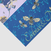  omslagpapier tissuepapier (Detail)