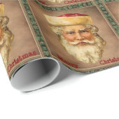 omslagpapier voor de kerstman cadeaupapier (Rol Hoek)