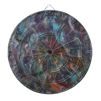 Omsloten Dartboard Dartbord