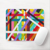 omsnoerd Mousepad Muismat (Met muis)