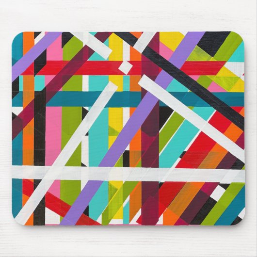 omsnoerd Mousepad Muismat (Voorkant)