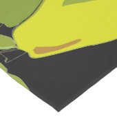 omtrek van peren medium tafelloper (Hoek)