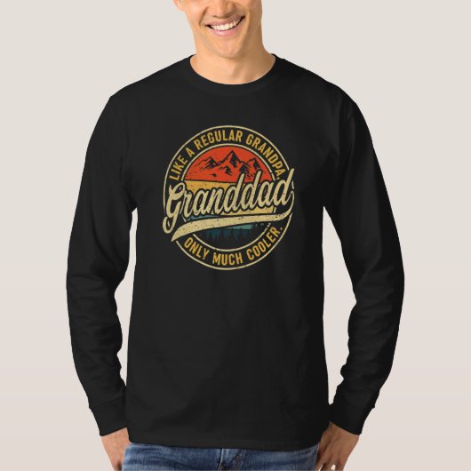 Omtrekdefinitie zoals standaard opbergkool t-shirt (Voorkant)