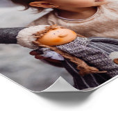 Omvang | 8 Foto-collage Poster (Hoek)