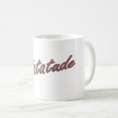 Omvang van de Mok (Voorkant rechts)