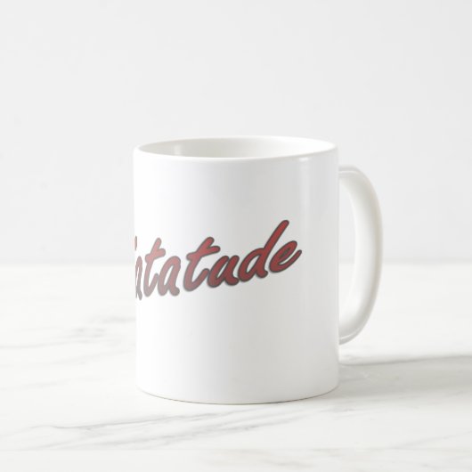 Omvang van de Mok (Voorkant rechts)