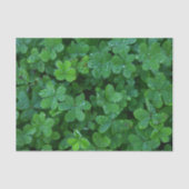 Omvergooien en dauw tissuepapier (Voorkant)