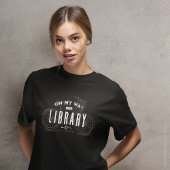 OMW-bibliotheek T-shirt
