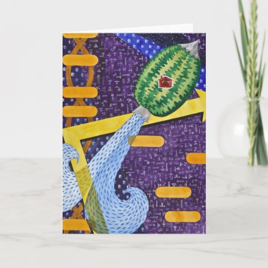 Omweg Kaart (Voorkant)