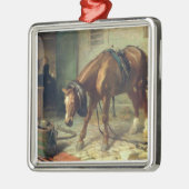 Omwenteling Metalen Ornament (Links)