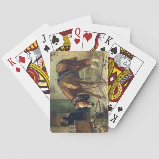 Omwenteling Pokerkaarten (Achterkant)