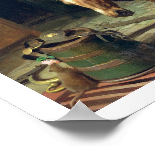 Omwenteling Poster (Hoek)