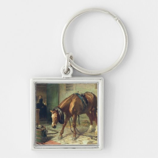 Omwenteling Sleutelhanger (Voorkant)