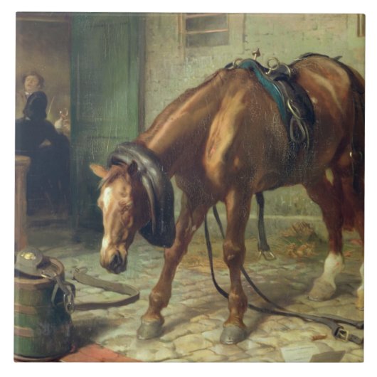 Omwenteling Tegeltje (Voorkant)