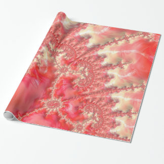 omwikkelpapier F248 "Smoothie" Cadeaupapier