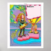 "Omzetter" Poster (Voorkant)