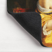 Omzetting van de Magdalene - Artemisa Gentileschi Muismat (Hoek)